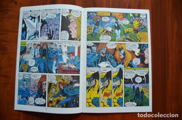 C&oacute;mics: Defensores Secretos 2 - Foto 3
