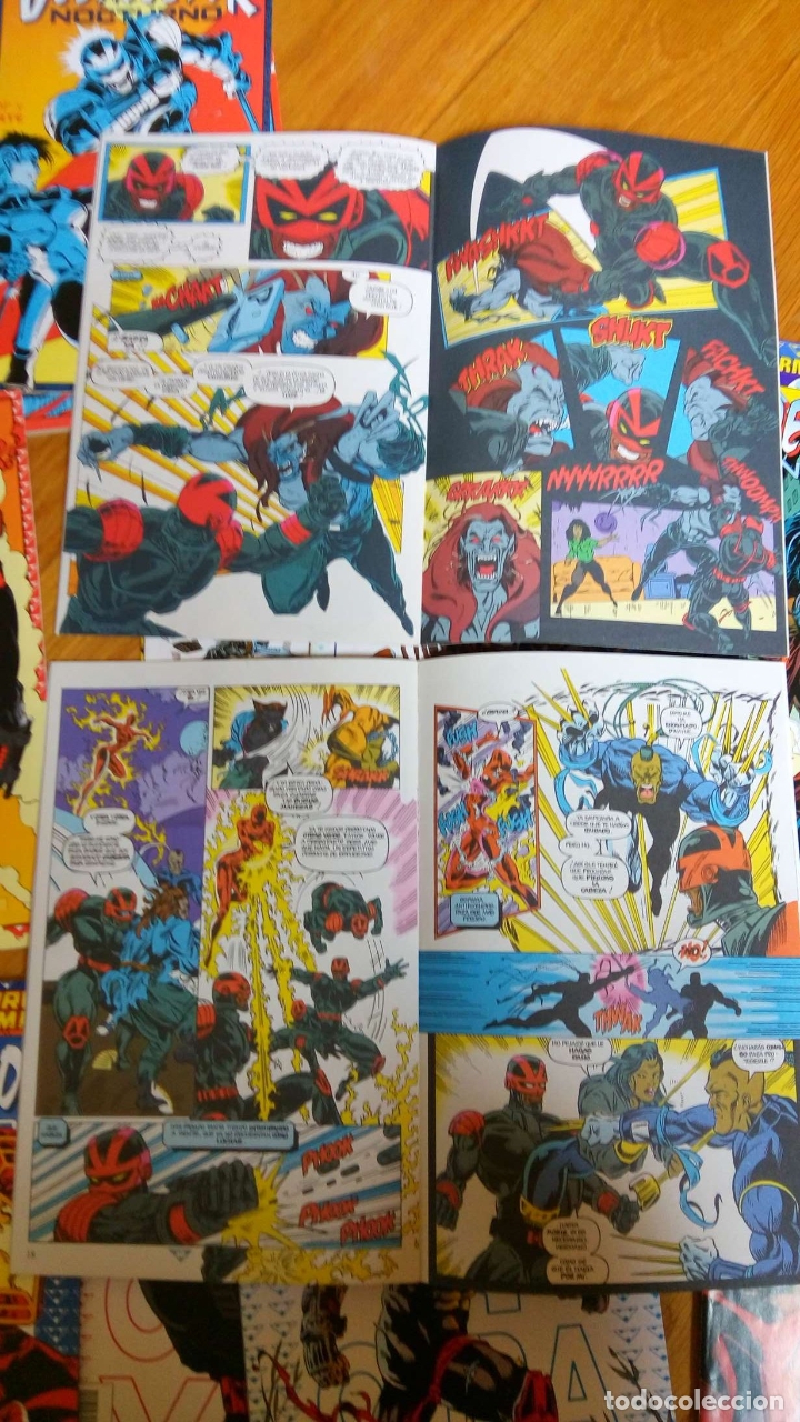 C&oacute;mics: Destructor Nocturno 1 al 12 - Foto 8