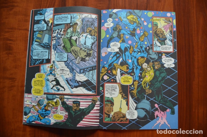 C&oacute;mics: Destructor Nocturno 7 - Foto 3