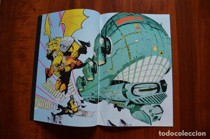 C&oacute;mics: Dientes de Sable y M&iacute;stica 1 - Foto 3
