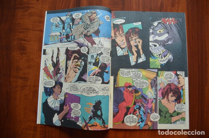 C&oacute;mics: Doctor Extra&ntilde;o: versos vamp&iacute;ricos 2 - Foto 3