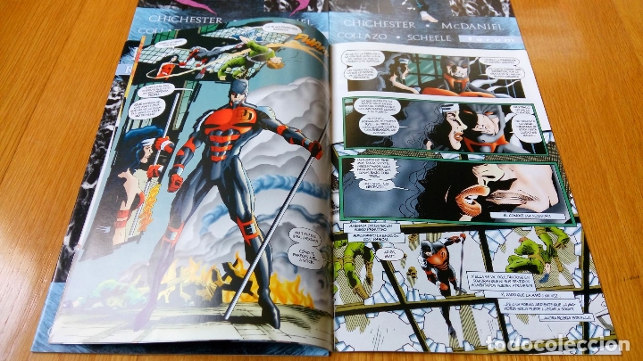 C&oacute;mics: Elektra: ra&iacute;z del mal 1 al 4 - Foto 2