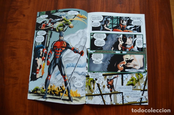 C&oacute;mics: Elektra: ra&iacute;z del mal 1 - Foto 3