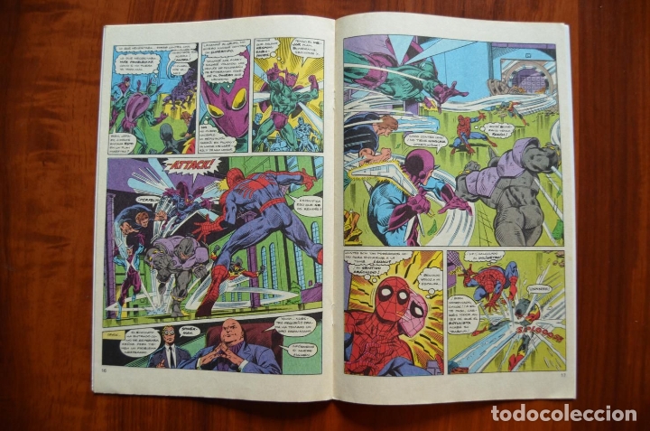 C&oacute;mics: Enemigos mortales de Spiderman 1 - Foto 3