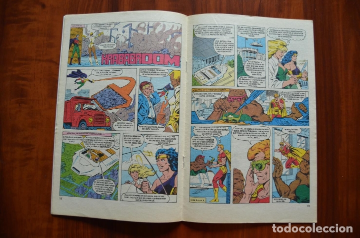 C&oacute;mics: Escuadr&oacute;n Supremo 8 - Foto 3