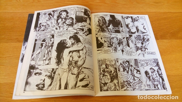 C&oacute;mics: Espada Salvaje de Conan (2&ordf; ed) 1 - Foto 2
