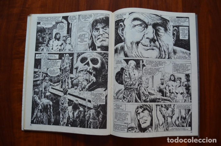 C&oacute;mics: Espada Salvaje de Conan (2&ordf; ed) 2 - Foto 3