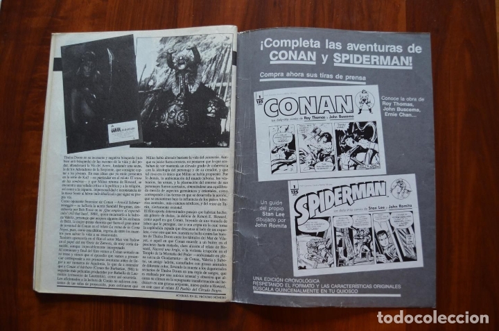 C&oacute;mics: Espada Salvaje de Conan (2&ordf; ed) 2 - Foto 4