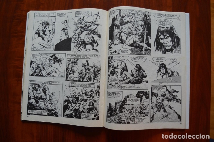 C&oacute;mics: Espada Salvaje de Conan (2&ordf; ed) 3 - Foto 3