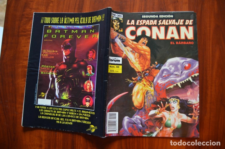 C&oacute;mics: Espada Salvaje de Conan (2&ordf; ed) 40 - Foto 2