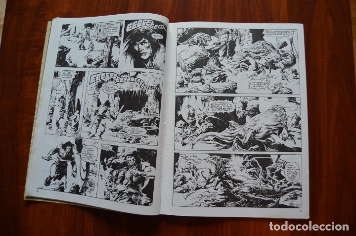 C&oacute;mics: Espada Salvaje de Conan (2&ordf; ed) 40 - Foto 3