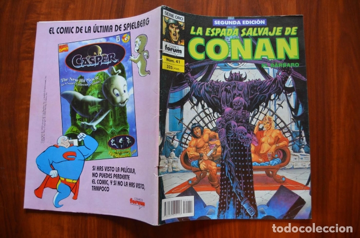 C&oacute;mics: Espada Salvaje de Conan (2&ordf; ed) 41 - Foto 2