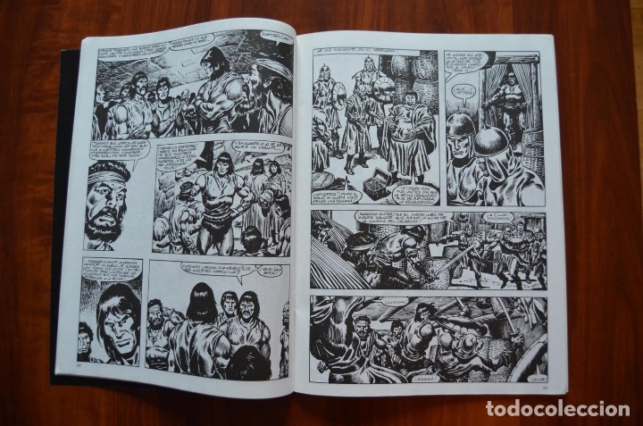 C&oacute;mics: Espada Salvaje de Conan (2&ordf; ed) 41 - Foto 3