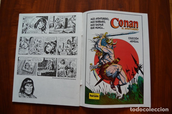 C&oacute;mics: Espada Salvaje de Conan (2&ordf; ed) 41 - Foto 5