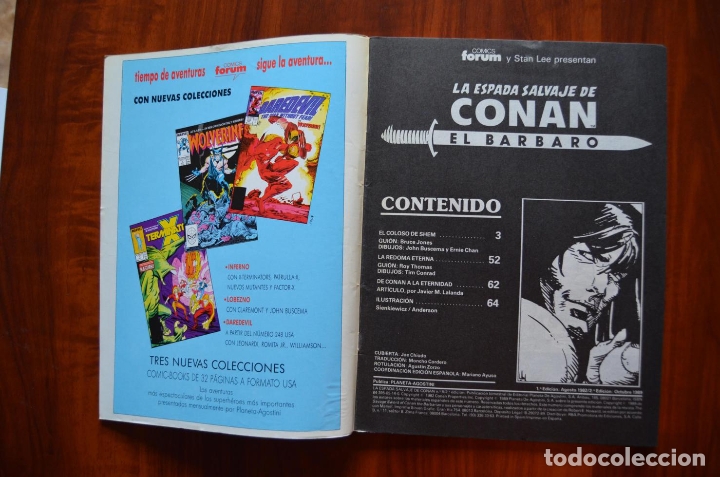 C&oacute;mics: Espada Salvaje de Conan (2&ordf; ed) 5 - Foto 4