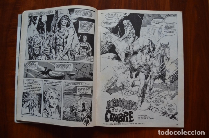 C&oacute;mics: Espada Salvaje de Conan (2&ordf; ed) 6 - Foto 3
