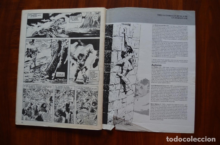 C&oacute;mics: Espada Salvaje de Conan (2&ordf; ed) 6 - Foto 5