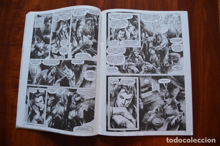 C&oacute;mics: Espada Salvaje de Conan 152 - Foto 3