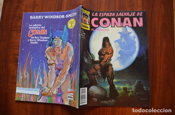 C&oacute;mics: Espada Salvaje de Conan 155 - Foto 2