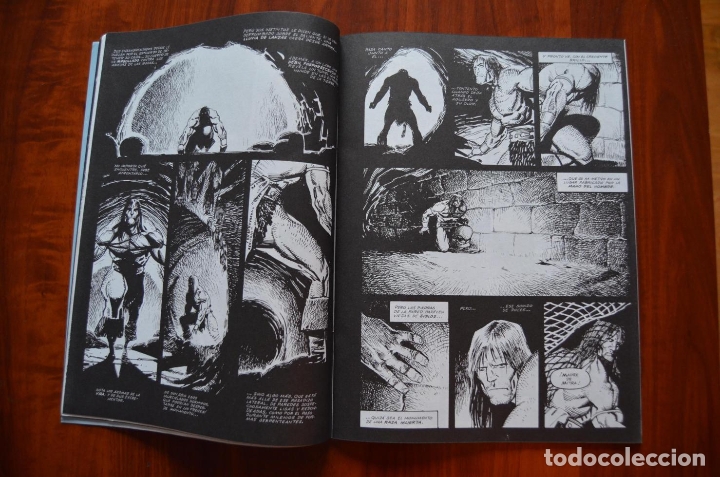 C&oacute;mics: Espada Salvaje de Conan 155 - Foto 3