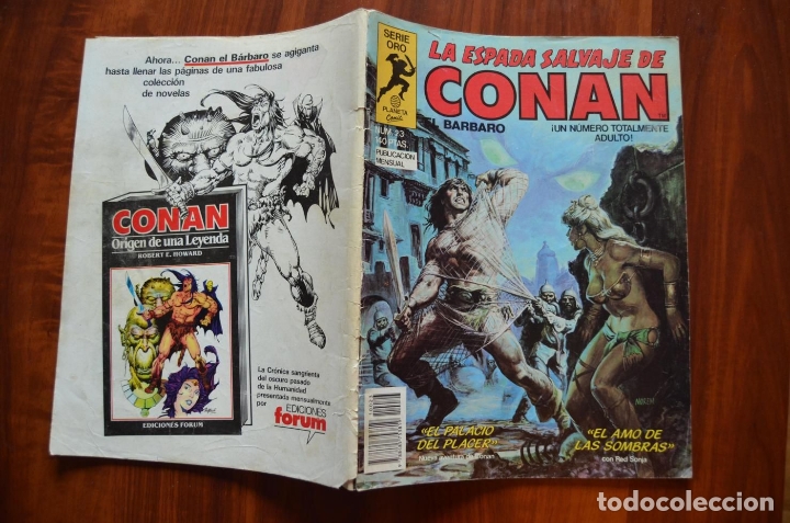 C&oacute;mics: Espada Salvaje de Conan 23 - Foto 2