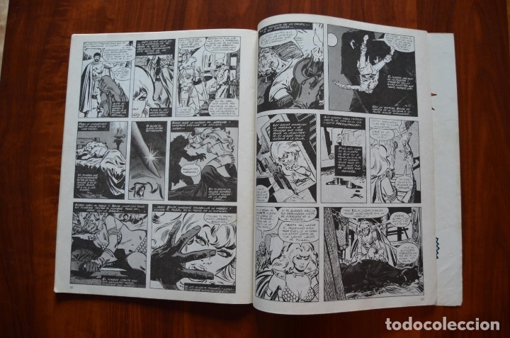 C&oacute;mics: Espada Salvaje de Conan 23 - Foto 3