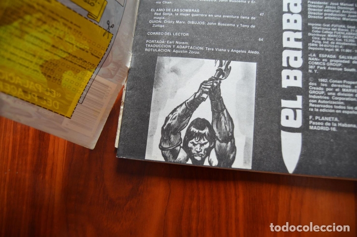 C&oacute;mics: Espada Salvaje de Conan 23 - Foto 6