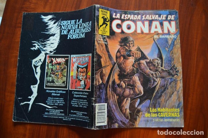 C&oacute;mics: Espada Salvaje de Conan 24 - Foto 2