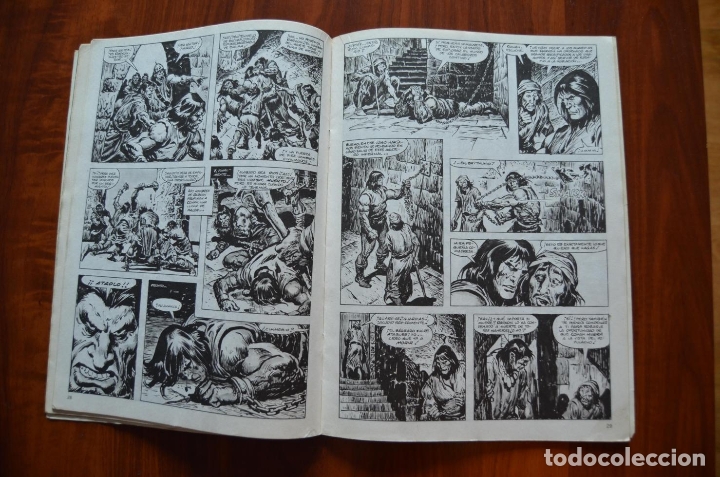 C&oacute;mics: Espada Salvaje de Conan 24 - Foto 3