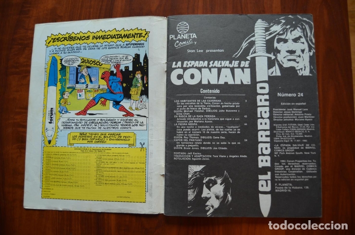 C&oacute;mics: Espada Salvaje de Conan 24 - Foto 4