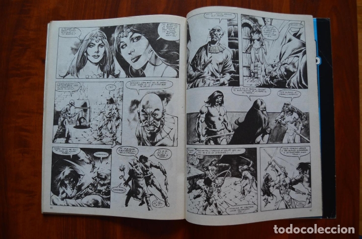 C&oacute;mics: Espada Salvaje de Conan 25 - Foto 3