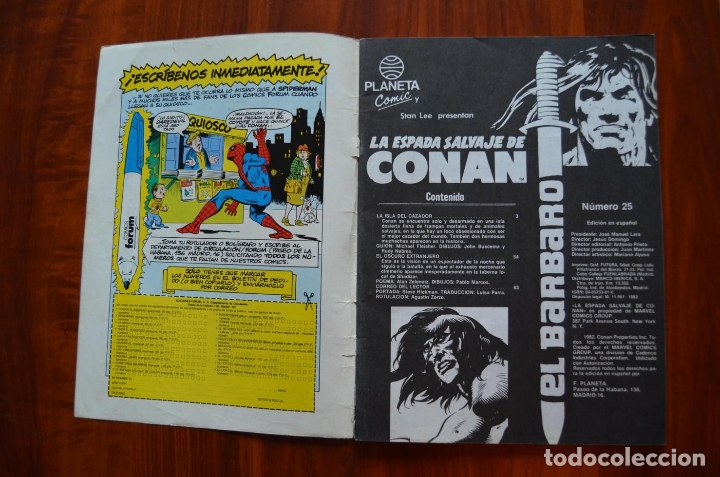C&oacute;mics: Espada Salvaje de Conan 25 - Foto 5