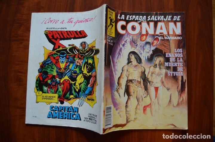 C&oacute;mics: Espada Salvaje de Conan 37 - Foto 2