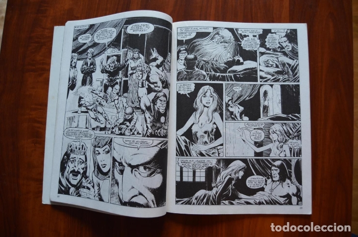 C&oacute;mics: Espada Salvaje de Conan 37 - Foto 3