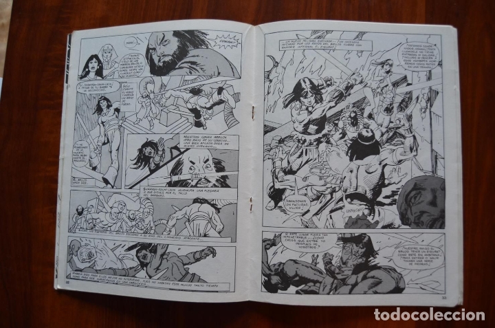 C&oacute;mics: Espada Salvaje de Conan 4 - Foto 3