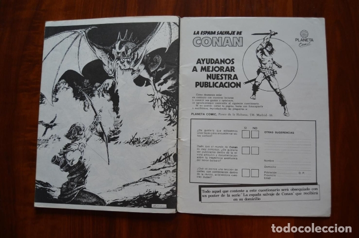C&oacute;mics: Espada Salvaje de Conan 4 - Foto 5