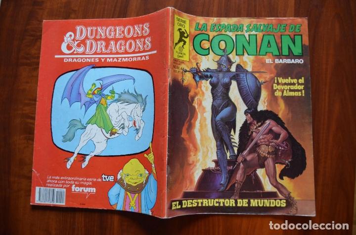 C&oacute;mics: Espada Salvaje de Conan 44 - Foto 2
