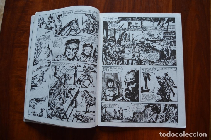 C&oacute;mics: Espada Salvaje de Conan 44 - Foto 3