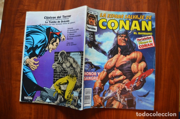 C&oacute;mics: Espada Salvaje de Conan 80 - Foto 2