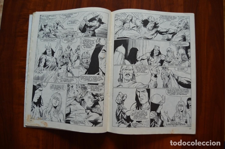 C&oacute;mics: Espada Salvaje de Conan 80 - Foto 3