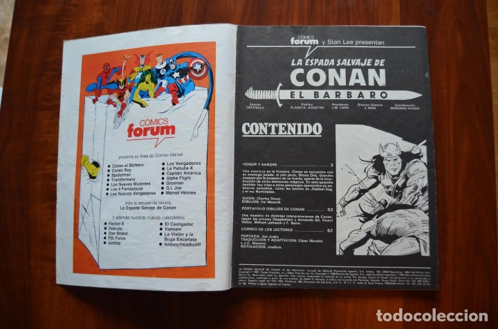 C&oacute;mics: Espada Salvaje de Conan 80 - Foto 4