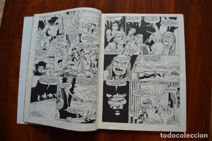 C&oacute;mics: Espada Salvaje de Conan 80 - Foto 5