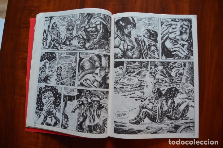 C&oacute;mics: Espada Salvaje de Conan 94 - Foto 3