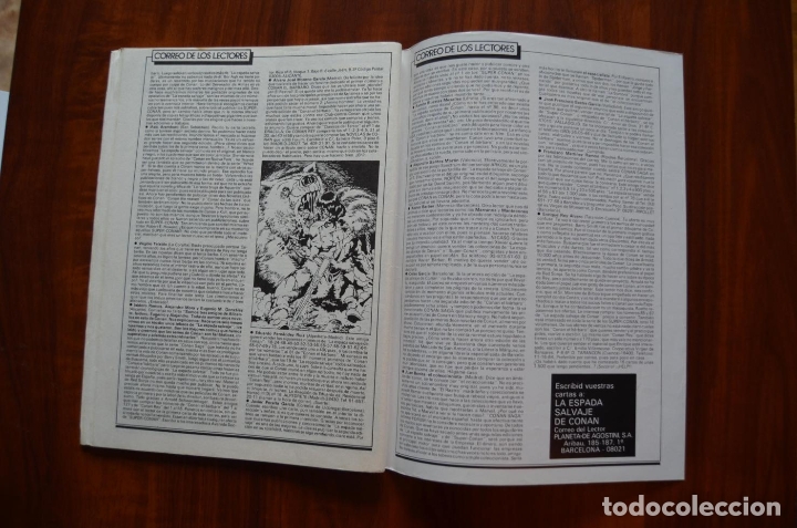C&oacute;mics: Espada Salvaje de Conan 94 - Foto 5