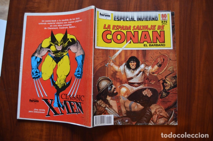 C&oacute;mics: Espada Salvaje de Conan invierno88 - Foto 2