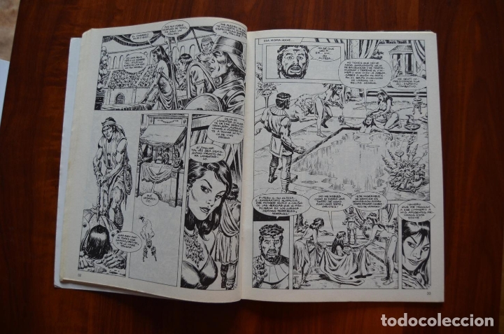 C&oacute;mics: Espada Salvaje de Conan invierno88 - Foto 3