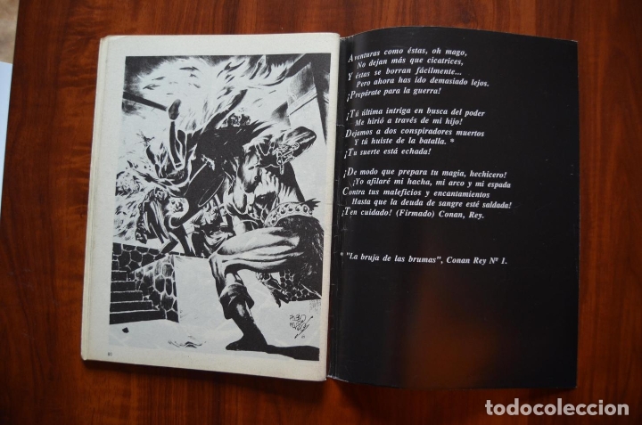 C&oacute;mics: Espada Salvaje de Conan invierno88 - Foto 5