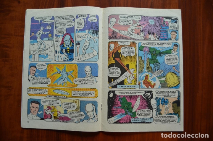 C&oacute;mics: Estela Plateada 1 - Foto 3