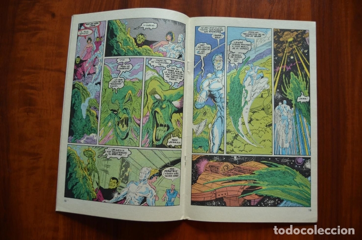 C&oacute;mics: Estela Plateada 19 - Foto 3