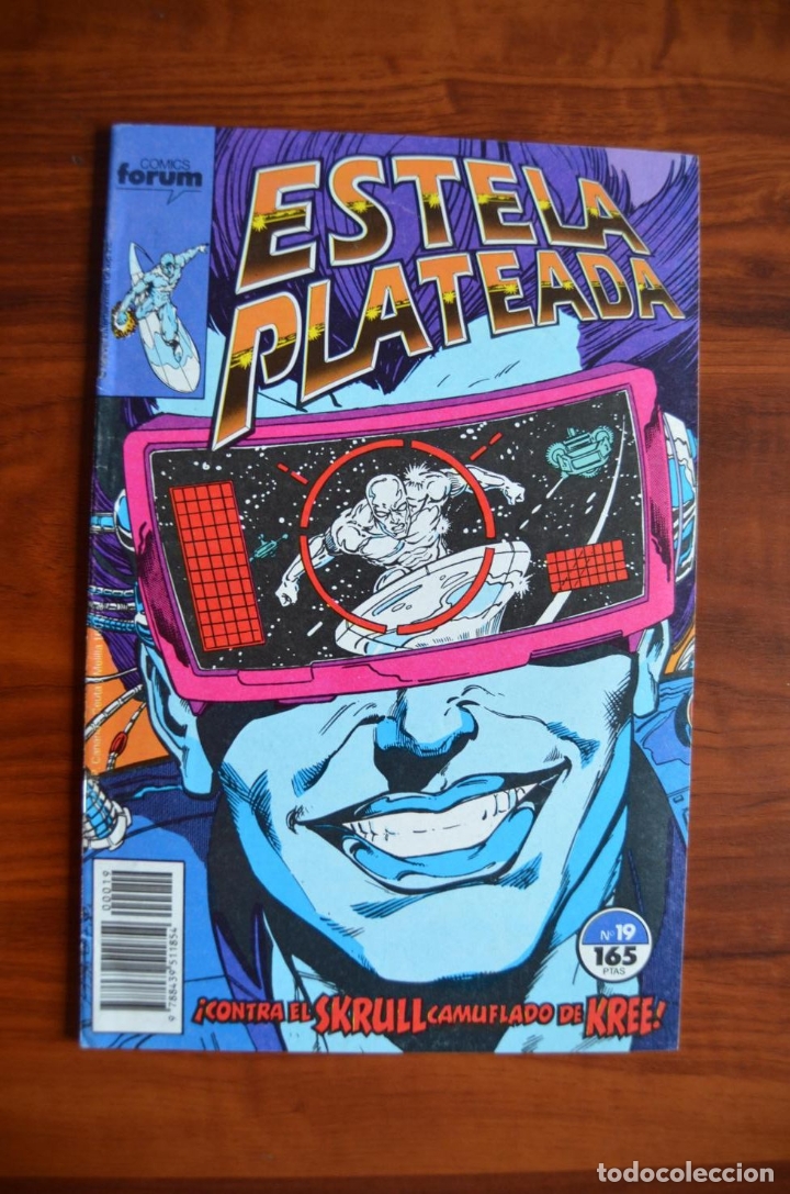 C&oacute;mics: Estela Plateada 19 - Foto 1